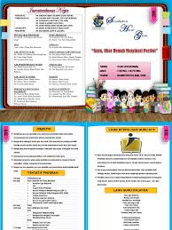 Penerima anugerah hari guru 2012 daerah segamat. Buku Program Hari Guru 2019