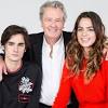 Alain delon, anouchka delon photo: 1