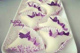Fadila S Cooking Gateaux Aid Arayech Papillons Gateau Aid Gateau Facile Et Original Recette Gateau Arabe
