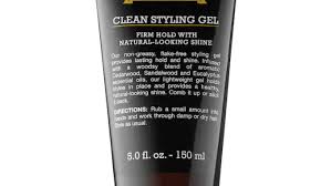 Hair styling gel for men ego force 17.6 oz /500ml cool fragrance 24h strong hold. The 8 Best Hair Gels For Men Of 2021