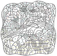 Il sera ensuite possible de colorier les zones comportant le chiffre 21 avec la couleur appropriée du coloriage magique multiplication. Web Petite Salamandre La Salamandre