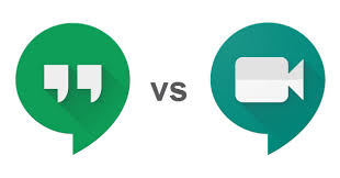 Google Hangouts Vs Meet What Are The Differences Suitebriar