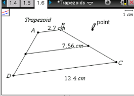👉 learn how to solve problems with trapezoids. Midsegment Of A Trapezoid Easing The Hurry Syndrome