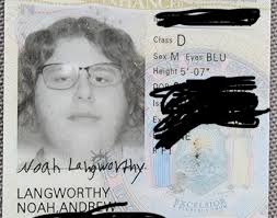 If anyone knows Peter Morse from upper gages farm can they please tell him  I found his wallet