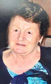 Condolence Book for Bridie Winters (née Whitty) (Wexford Town, Wexford)