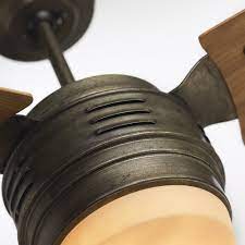 Includes an integrated downlight using 2 candelabra bulbs, an 8. Emerson 4th Avenue 60 Inch Vintage Steel Modern Ceiling Fan Overstock 10553958