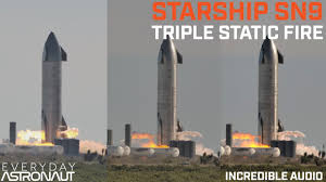 Biweekly aerial video photo updates of the space x boca chica sites. Spacex Starship Elon Musk Surprises Fans With Not One But Three Sn9 Static Fire Tests Science News Express Co Uk