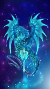 Neon Dragon Dragon Neon Dragon Neon Dragon Wallpaper Iphone Mythical Creatures Art Dragon Artwork