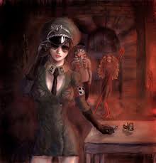 Image meta data for one piece impel down\'s image. Sadi Chan One Piece Zerochan Anime Image Board