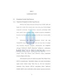 Slide pembentangan bagi tajuk pengambilan (recruitment) dalam pengurusan sumber manusia (human resource management). 8 Bab Ii Landasan Teori 2 1 Manajemen Sumber Daya Manusia