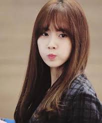 Best Collection Of Long Hairstyles Korean Actress Styles Art