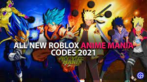 Welcome to roblox anime mania wiki. Anime Mania Codes Roblox August 2021 Redeem For Gold Gems