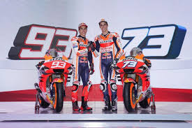Alex Marquez Marc Marquez Repsol Honda Team Motogp Teams Marc Marquez Motogp