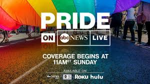 Abc news is your daily news outlet for breaking national and world news, video news, exclusive interviews and 24/7 live streaming coverage that will help you stay up to date on the events shaping. 1st Look At Abc News Live S Pride Special Video Abc News