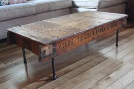 Buy winsome 23133 camden coffee table, 18.9x33.86x18.11: Fabulous Rustic Rectangle Coffee Table Reclaimed Wood Furniture With Iron Base Leg Coffee Table Rectangle Reclaimed Wood Coffee Table Wood Coffee Table Rustic
