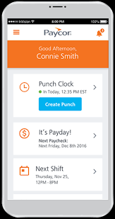 Time And Attendance Software For Employee Time Tracking Paycor
