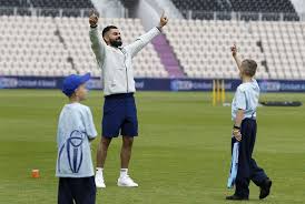 Weather forecast in southampton city. India Vs Afghanistan Southampton Latest Weather Update World Cup 2019 Rain Unlikely In Southampton Mostly Sunny