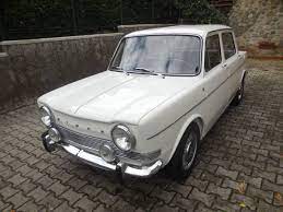 Simca 1000 Special 1969 En Venta Classic Trader