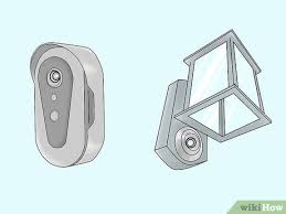 How to hide valuables in plain sight at home? How To Hide A Security Camera Outside 10 Steps With Pictures
