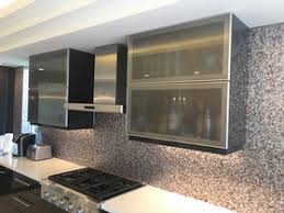 All cabinet doors are manufactured and shipped from the usa. Custom Frosted Glass Cabinet Doors Mirrored Glass Kitchen Cabinet Door