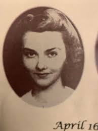 Favourite photo of maternal grandmother serving tea