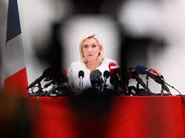 Le Pen Upset Would Be as Big a Shock to Markets as Brexit