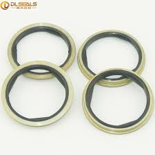 Automotive Parts Cylinder Hydraulic Dowty Bonded Gasket Articulated Joint Sealing Washer Seal Buy Automotive Parts Washer Dowty Seals Ltd Dowty Seal