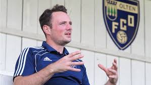 Wie gewohnt liegen auch die übertragungsrechte der heutigen spiele aus der 2. 2 Liga Inter Fc Olten Prasident Isidor Meyer Kein Falsches Prestige Aufbauen