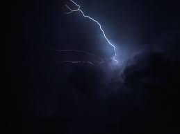 But even a black sky has some lightness. Flash Thunder Lightning Night Black Sky Electricity Storm Power In Nature Cloud Sky Thunderstorm Pxfuel