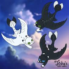 This fire is pretty strong, being able to melt down the arena's cage, and is said to be incredibly hot, and can ignite fireplaces, stoves, and lamps. Night Light Fury Baby Dragons Baby Night Light How To Train Your Dragon Baby Dragon