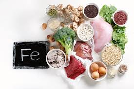 Este o componenta primara a doua proteine: Alimente Bogate In Fier Pentru BebeluÈ™i