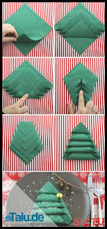 Anleitung Servietten Falten Fur Weihnachten Sterne Engel Co Servietten Falten Weihnachten Servietten Falten Tannenbaum Servietten Falten Weihnachtsbaum