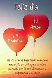 Feliz Dia Del Amor Y Amistad Feliz Dia Dia Del Amor Feliz