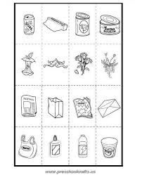 Free Printable Earth Day Worksheets For Kids Preschool And Kindergarten Earth Day Worksheets Worksheets For Kids Recycling Activities For Kids