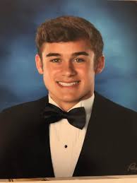 Adopted This is Evan Gay. One of my seniors of the class of 2020. He has  had a very up and down year but remains fun loving and generous. Evan is  super