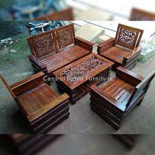 Hubungi kami di 021 8062 9516 / 0812 60000 131 dengan customer service kami. Jual Kursi Meja Tamu Kayu Jati Robot Minimalis Furniture Asli Jepara Terbaru Juni 2021 Blibli