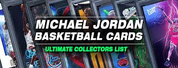 Michael jordan basketball trading card values. Top 20 Most Valuable Michael Jordan Basketball Card List Psa Graded