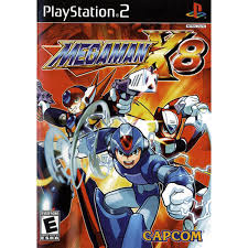 Megaman X8 E Disc Only 13388260379 Ebay