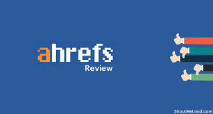 Ahrefs Review 2020 Overview Features 7 Days Discounted Trial Seo Tools Seo Analysis Competitor Analysis