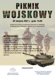 W przededniu święta wojska polskiego w witnicy zorganizowano piknik wojskowy. 199xqwbzunebhm