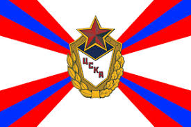 Той носи червения екип между 1964 и 1977 година, като записва 329 мача и 24 гола. Centralnyj Sportivnyj Klub Armii Vikipediya