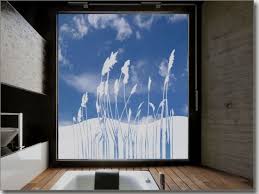 Sichtschutzfolie Moderne Pusteblume Sichtschutzfolie Fensterfolie Fensterfolie Sichtschutz