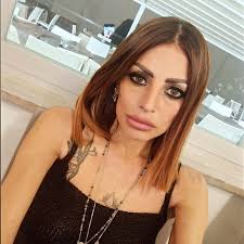 Giacomo Urtis e sua figlia