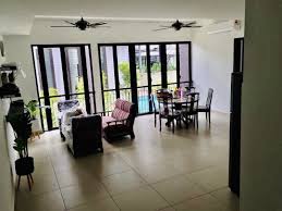Fully Furnished Luxury Townhouse Rimbun Sanctuary For Rental Rm 10000 By Hisham Nordin Edgeprop My