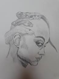 Its flexible steel core allows it to remain in fixed bent positions for easier navigation around pipe bends. A Sketch Of Medusa As A Black Woman I Thought Maybe African Hair And Hairstyles Could Ve Inspired Her Snake Hair Greekmythology
