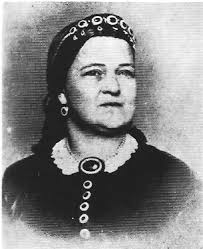 Mary Lincoln's Trips to Europe