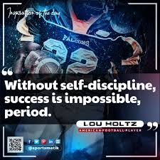Lou holtz did not get his popularity from the inspirational video that's still being shared by facebook users all over the world. Inspiration Of The Day Lou Holtz Sport Quotes Motivational Sports Quotes Thursday Motivation