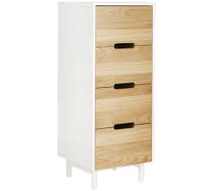 Buy Habitat Bumble 4 Drawer Tall Boy Kids Chest Of Drawers Argos Tall Drawers Drawers Kids Chest Of Drawers