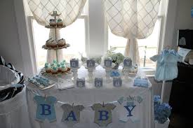 My Baby Shower Cake Table 3 Baby Shower Cake Table Cake Table Decorations Baby Shower Baby Shower Table Decorations