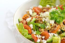 Rezept Giveaway Roter Linsensalat Mit Feta Antipasti Fur S Vapiano Werbung